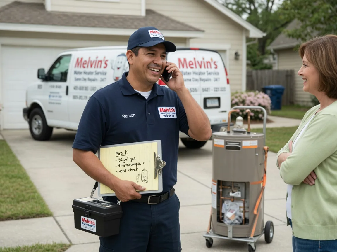 Water Heater Repair Wyatt, WV FAQs
